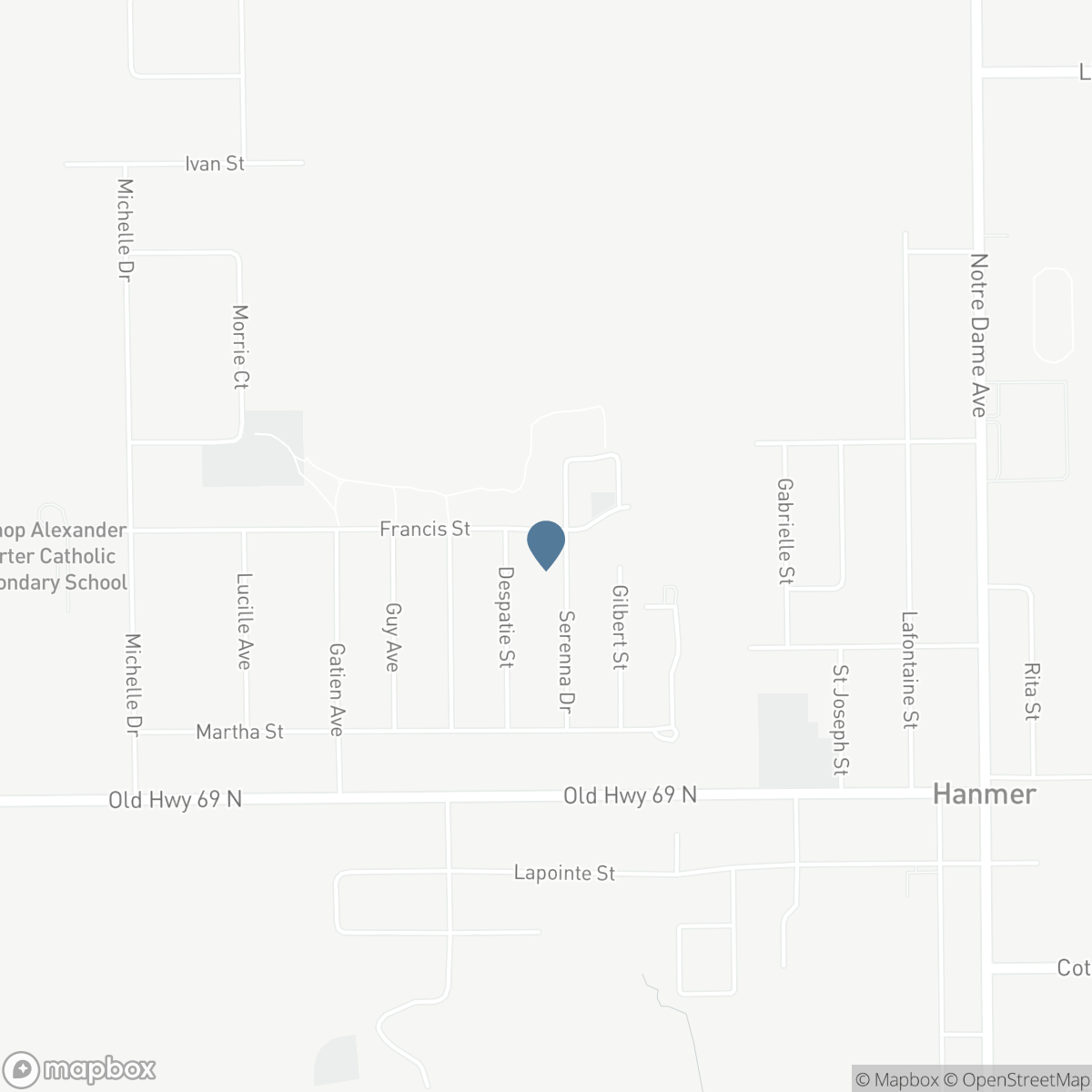 253 Francis Street, Greater Sudbury, Ontario P3P 0B5